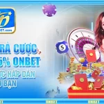 Hoàn Trả Cược Thua 2,5% Onbet - Ưu Đãi Cực Hấp Dẫn Cho Bạn