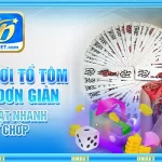 Cách Chơi Tổ Tôm Onbet Đơn Giản, Hiểu Luật Nhanh Như Chớp