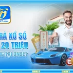 Hoàn Trả Xổ Số Lên Đến 20 Triệu – Cơ Hội Vàng Tại Onbet